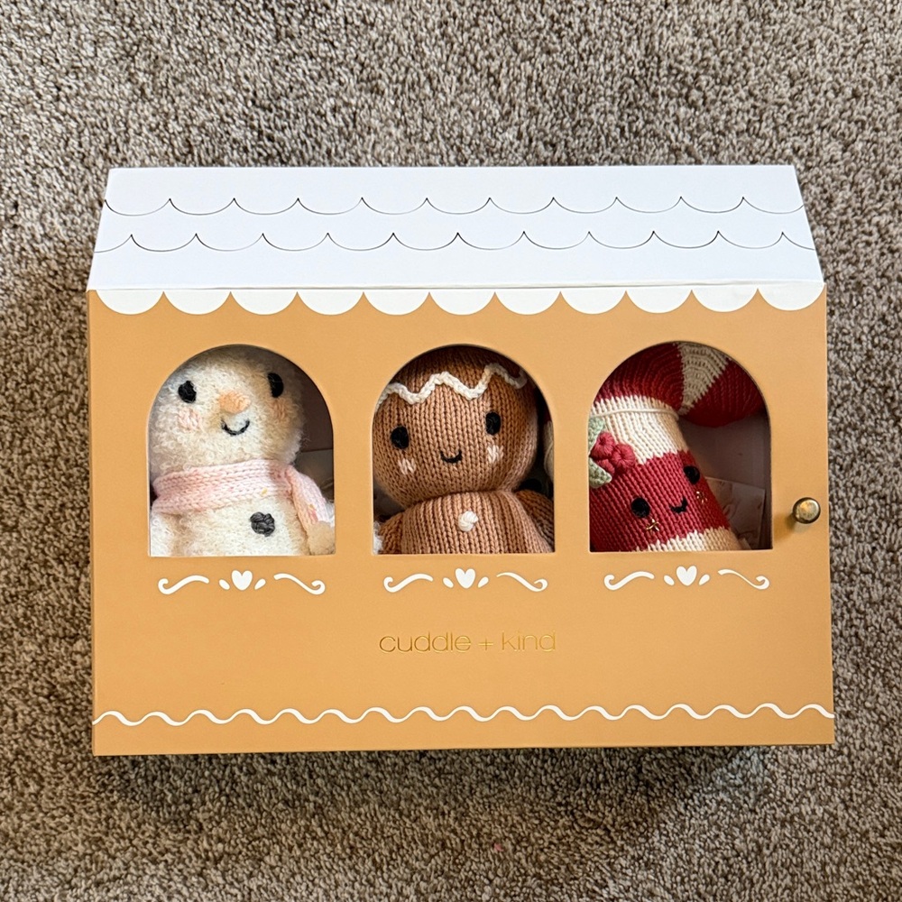 Cuddle + Kind Doll Set